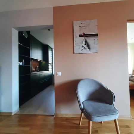 Appartement Sunny In Centrum