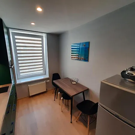 Appartement Sunny In Centrum Liepāja